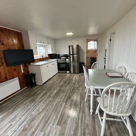 Cottages On Pei-Oceanfront Bedeque Extérieur photo