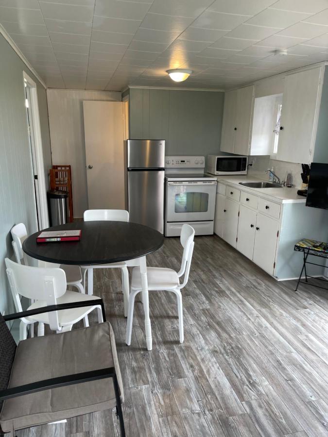 Cottages On Pei-Oceanfront Bedeque Extérieur photo