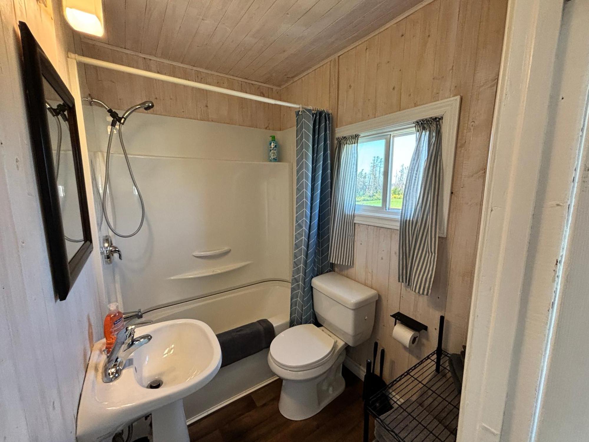 Cottages On Pei-Oceanfront Bedeque Extérieur photo