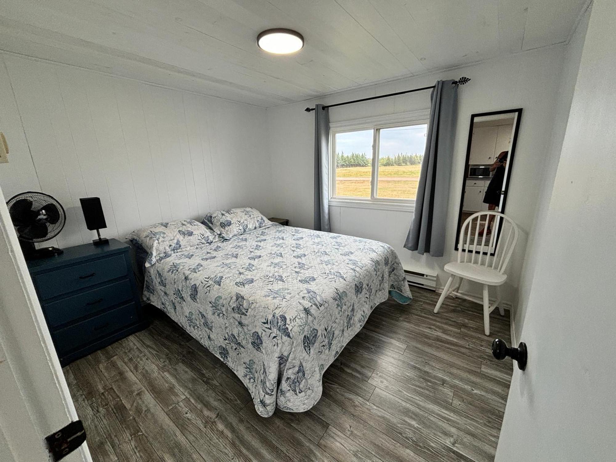 Cottages On Pei-Oceanfront Bedeque Extérieur photo