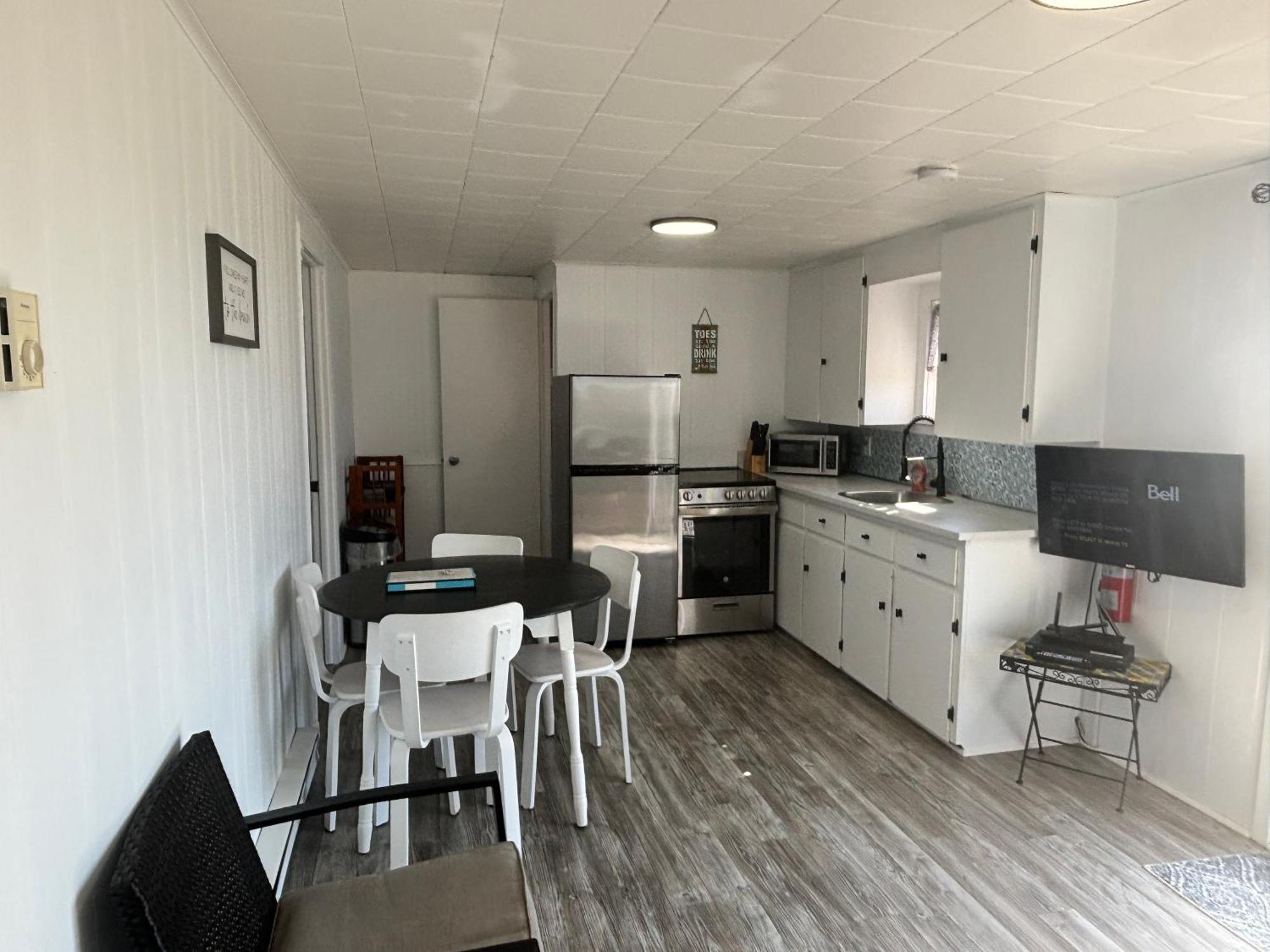 Cottages On Pei-Oceanfront Bedeque Extérieur photo