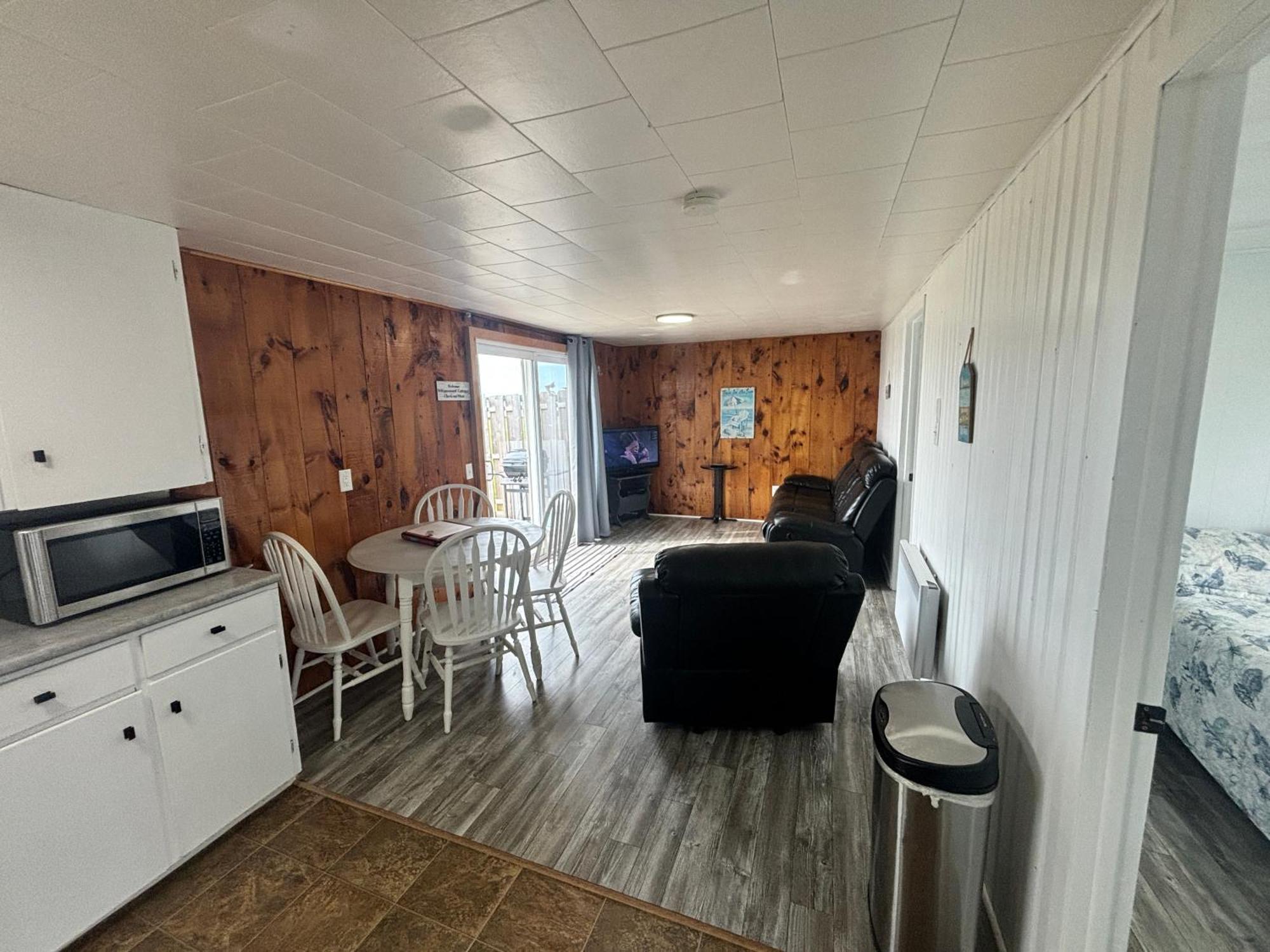Cottages On Pei-Oceanfront Bedeque Extérieur photo