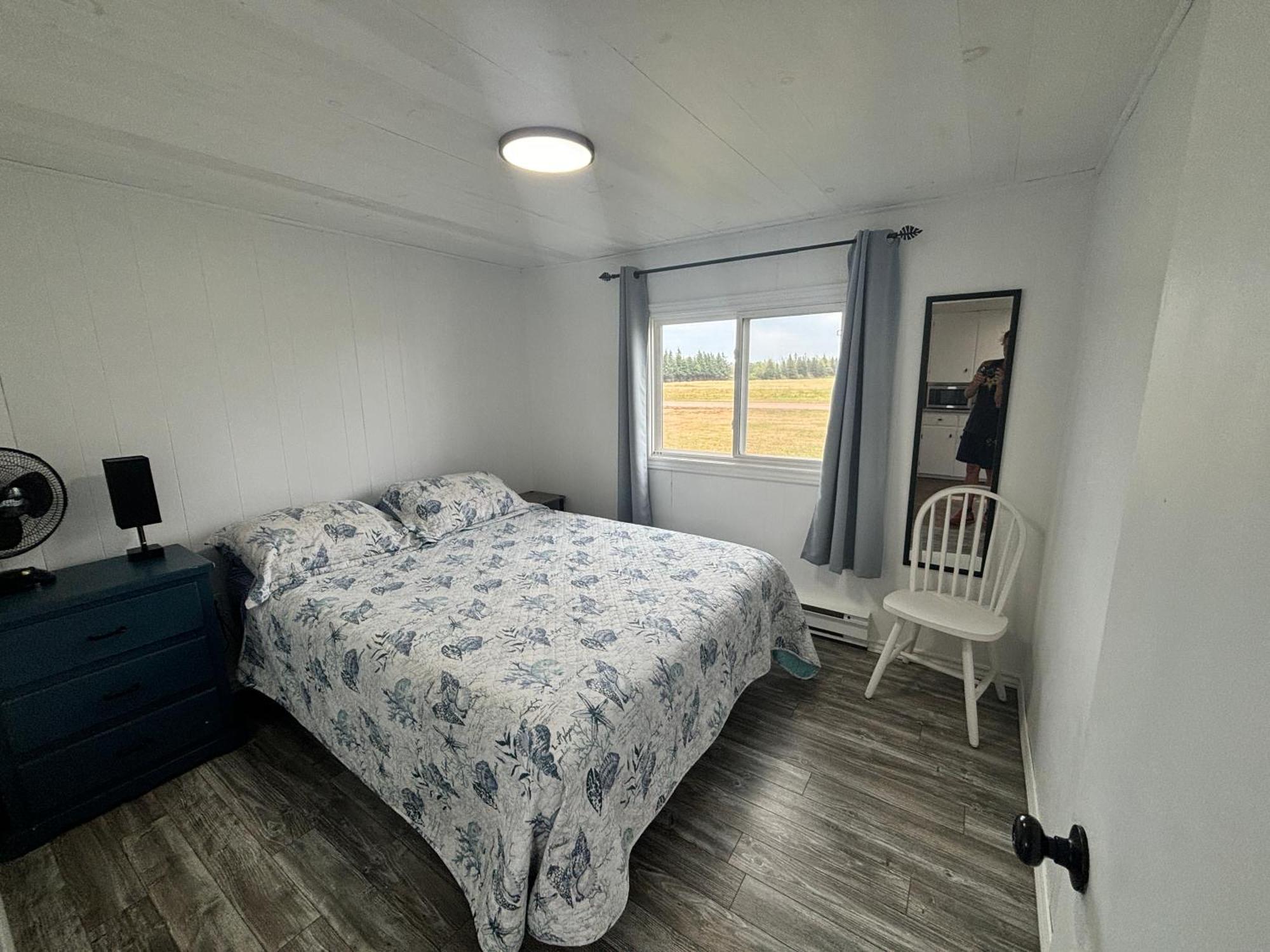 Cottages On Pei-Oceanfront Bedeque Extérieur photo
