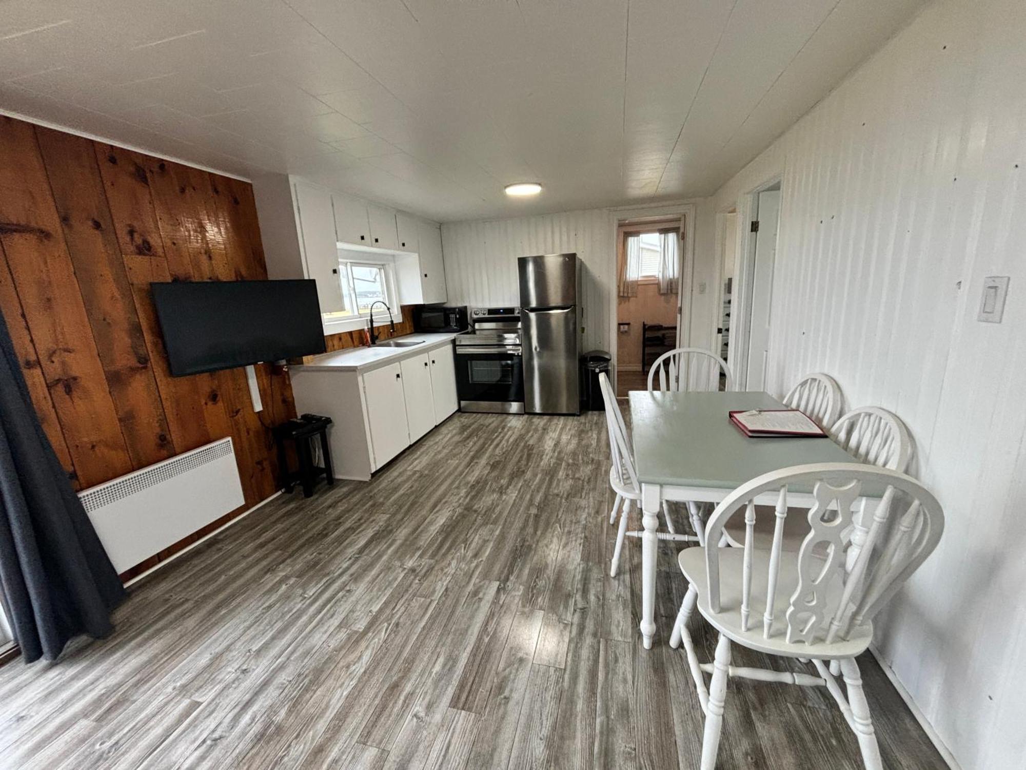 Cottages On Pei-Oceanfront Bedeque Extérieur photo