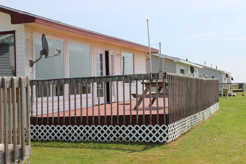 Cottages On Pei-Oceanfront Bedeque Extérieur photo