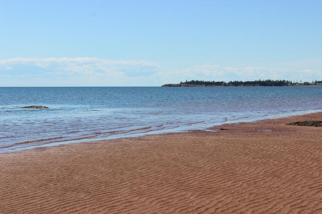 Cottages On Pei-Oceanfront Bedeque Extérieur photo