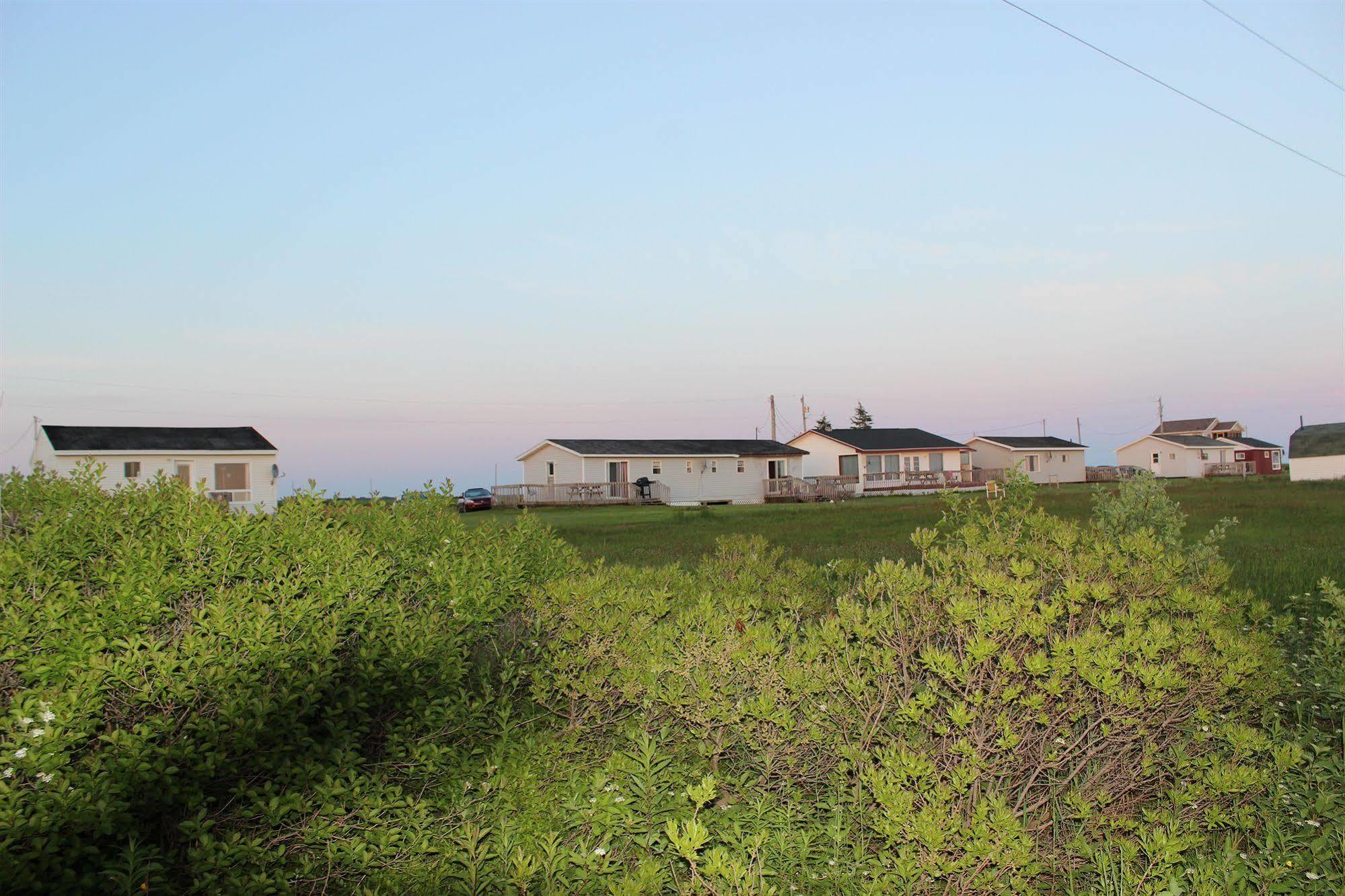 Cottages On Pei-Oceanfront Bedeque Extérieur photo