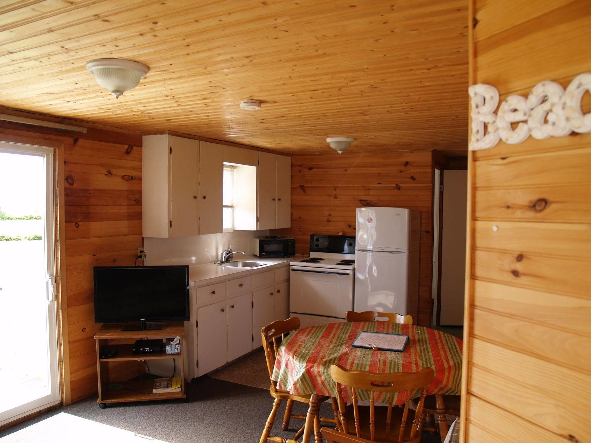 Cottages On Pei-Oceanfront Bedeque Extérieur photo