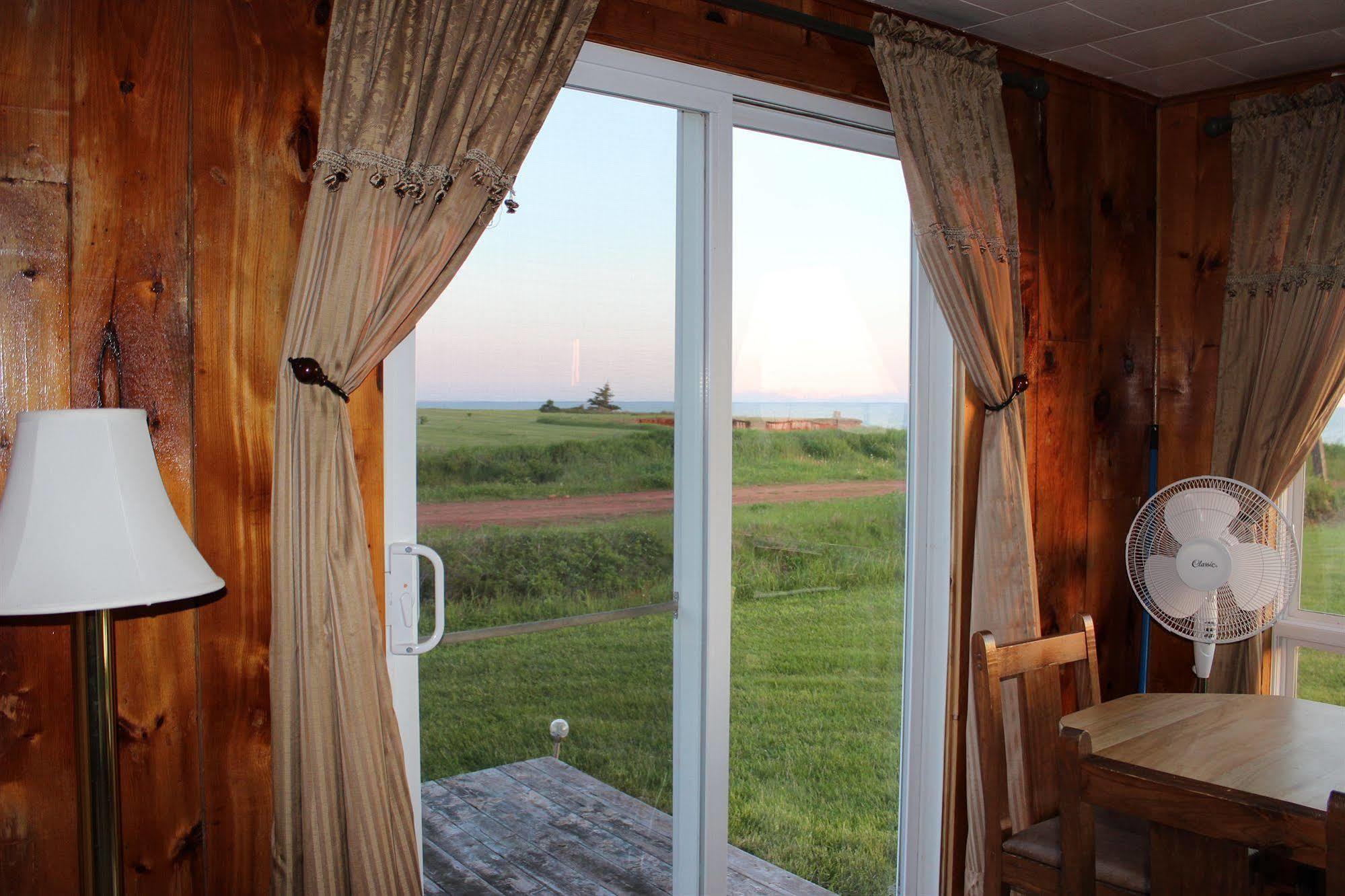 Cottages On Pei-Oceanfront Bedeque Extérieur photo
