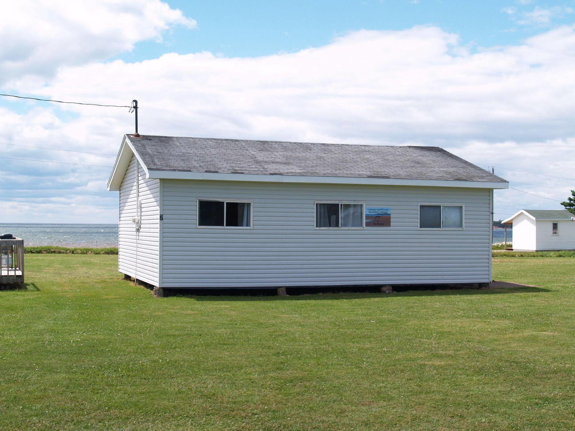 Cottages On Pei-Oceanfront Bedeque Extérieur photo